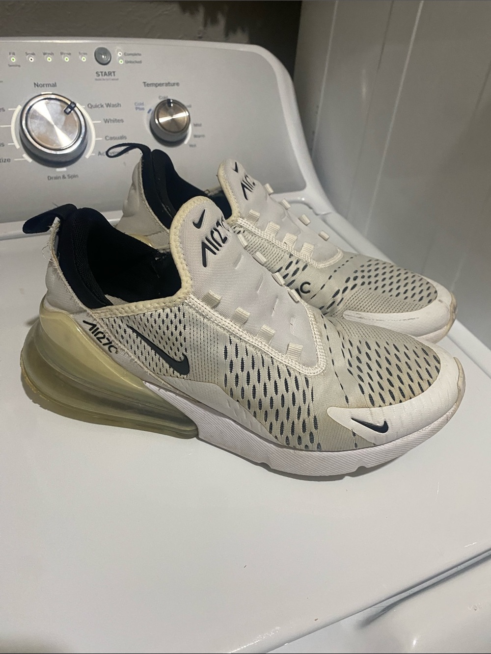 Nike Women's Air Max 270 Sneakers